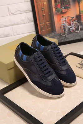 Burberry Fashion Men Sneakers--004